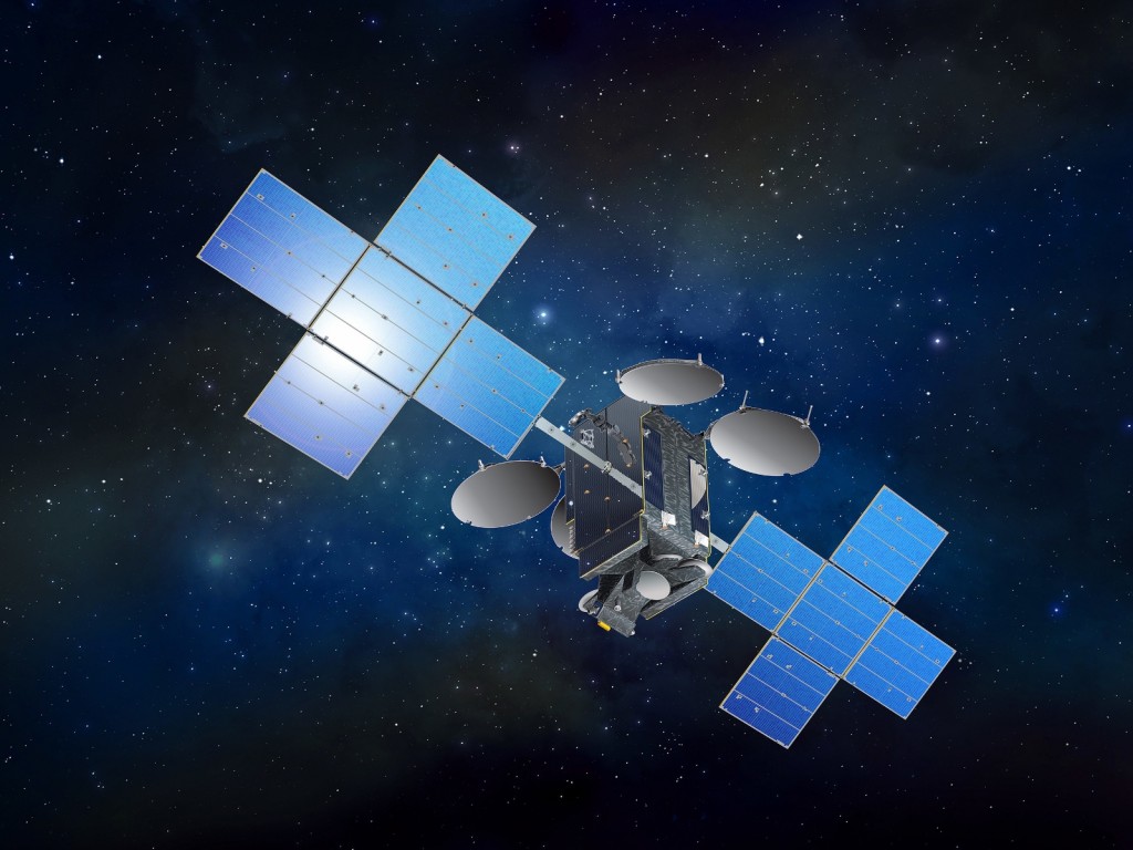 The all-electric EUTELSAT 7C satellite will be launched in 2018