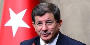 Turkish Prime Minister Ahmet Davutoglu . Photograph courtesy of the Ministry of Foreign Affairs, Ankara, Republic of Turkey.