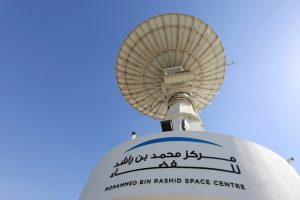 Mohammed bin Rashid Space Centre, Dubai, United Arab Emirates. Credits: Jeffrey E. Biteng, The National.