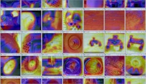 Infrared impressions desert test ALQ; Credits: PTScientists