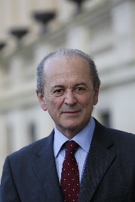 Ambassador François Sénémaud, France's ambassador to Iran. Photograph courtesy of Quai d'Orsay.