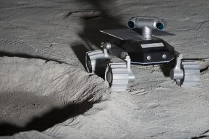 TeamIndus Moon rover; Credits; TeamIndus